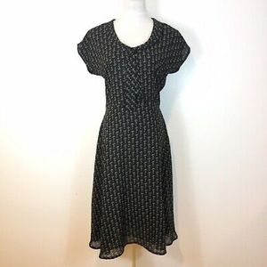 BETTIE PAGE BY TATYANA SAILOR DRESS